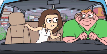 Get Out Of My Car GIF - Get Out Of My Car GIFs