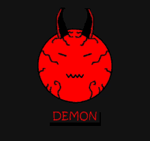 Demon Red GIF - Demon Red GIFs