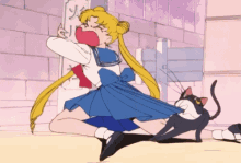 Sailormoon Monday GIF - Sailormoon Monday Crying GIFs