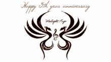Melight Krp Happy5th Anniversary GIF - Melight Krp Happy5th Anniversary We Are Heart Of The Melight GIFs