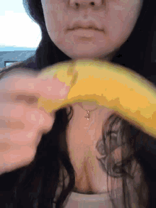 Banana Peel Bite Banana GIF - Banana Peel Bite Banana Banana Peel GIFs
