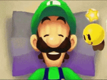 Luigi Laughing GIF - Luigi Laughing Laugh GIFs