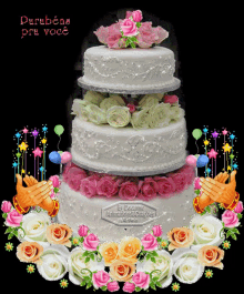 cake congratulations candle perab%C3%A9ns pre voc%C3%AA