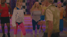 Lets Dance Four Year Strong GIF - Lets Dance Four Year Strong Nice To Know Song GIFs