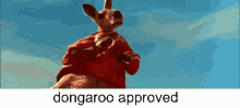 Dongaroo Approved GIF - Dongaroo Approved GIFs