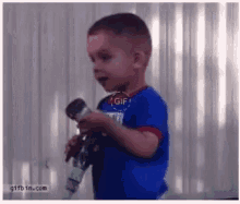 water hose fail kid child