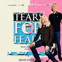 Tears For Fears Music GIF - Tears For Fears Music Curt Smith GIFs