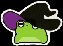 Pupsi Frog GIF - Pupsi Frog Witch GIFs