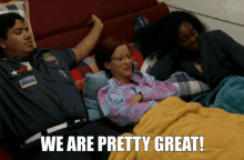 Bb21 Big Brother21 GIF - Bb21 Big Brother21 We Are Pretty Great GIFs