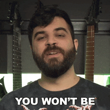 You Won'T Be Disappointed Andrew Baena GIF - You Won'T Be Disappointed Andrew Baena You Won'T Be Dissatisfied GIFs