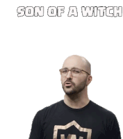 Son Of A Witch Seth Sticker - Son Of A Witch Seth Clash Royale Stickers