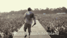 I Took The Wock To Poland Lil Yachty GIF - I Took The Wock To Poland Lil Yachty Wock To Poland GIFs