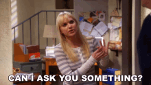 Can I Ask You Something Christy Plunkett GIF - Can I Ask You Something Christy Plunkett Anna Faris GIFs