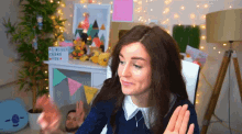 Clare Siobhan Clare Callery GIF - Clare Siobhan Clare Callery Clare Siobhan Hunger Games GIFs