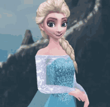 Elsa Frozen GIF - Elsa Frozen Clapping GIFs