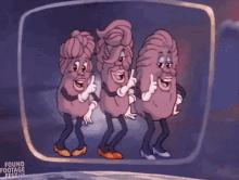 found footage festival vcr party live vcr party shaturday morning cartoons california raisins