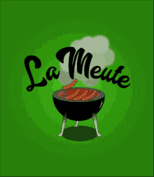 Meute The Pack GIF - Meute The Pack Sausage GIFs