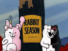 Bear Season Rabbit Season GIF - Bear Season Rabbit Season GIFs