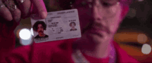 Fake Id Why Dont We GIF - Fake Id Why Dont We I Dont Belong In This Club GIFs