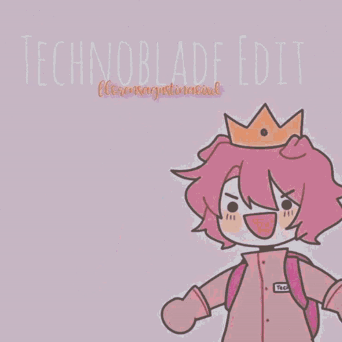 CapCut #techno #technoblade #sad #girls #grave #random #fyp, technoblade