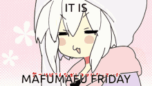 Mafumafu Friday GIF - Mafumafu Friday GIFs