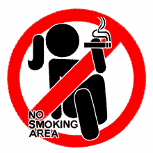 smoking no