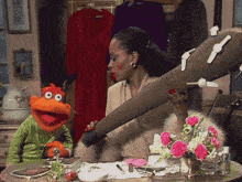 Muppets Muppet Show GIF - Muppets Muppet Show Diana Ross GIFs