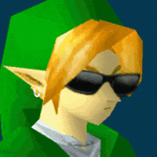 Link Zelda Dancing GIF - Link Zelda Dancing Party Hard - Discover