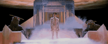 Ghostbusters Are You A God GIF - Ghostbusters Are You A God GIFs