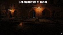 Ghosts Of Tabor Vr GIF - Ghosts Of Tabor Vr Get On GIFs