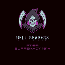 Hell Reapers GIF - Hell Reapers GIFs