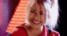 billie piper doctor who rose tyler laughing