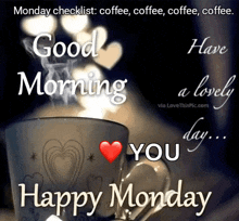 Happy Monday Good Morning Monday GIF - Happy Monday Good Morning Monday GIFs