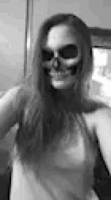 Scary Skull GIF - Scary Skull GIFs