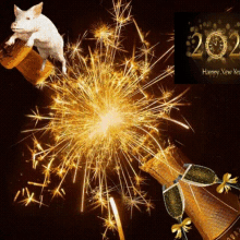 Happy New Year Happy New Year2022 GIF - Happy New Year Happy New Year2022 Buék GIFs