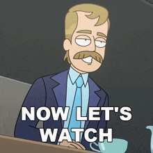 Now Let'S Watch Chap Kingsley GIF - Now Let'S Watch Chap Kingsley Digman GIFs