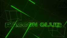 Raccon Club GIF - Raccon Club Raccon Club GIFs