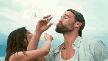 Drinking Champagne GIF - Drinking Champagne Liquor GIFs
