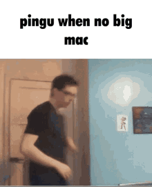 Pingu Big Mac GIF - Pingu Big Mac Fat GIFs