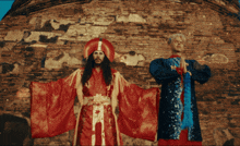 Empire Of The Sun Changes GIF - Empire Of The Sun Changes Empire Changes GIFs