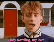 Damon Albarn Cody Rawling GIF - Damon Albarn Cody Rawling My Love GIFs