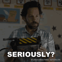 How Did You Know That Gary Grooberson Sticker - How Did You Know That Gary  Grooberson Paul Rudd - Discover & Share GIFs