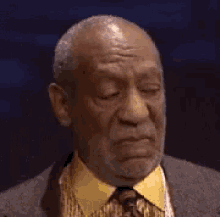 Bill Cosby Unimpressed GIF