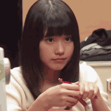 Kasumi Arimura Cute GIF - Kasumi Arimura Cute Eye GIFs