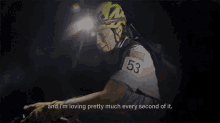 And Im Loving Pretty Much Every Second Of It Worlds Toughest Race GIF - And Im Loving Pretty Much Every Second Of It Worlds Toughest Race Eco Challenge Fiji GIFs