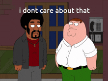 Family Guy I Don'T Care GIF - Family Guy I Don'T Care Idc GIFs