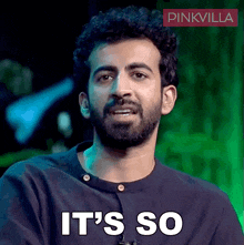 It'S So Exciting Roshan Mathew GIF - It'S So Exciting Roshan Mathew Pinkvilla GIFs