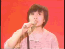 Jun Togawa Radar Man GIF - Jun Togawa Radar Man Concert GIFs