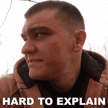 Hard To Explain Kendall Gray GIF - Hard To Explain Kendall Gray Complicated GIFs