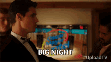 Big Night Excited GIF - Big Night Excited Lets Do This GIFs